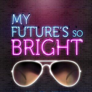 My future's so bright ✨✨✨ I gotta wear shades 🕶️